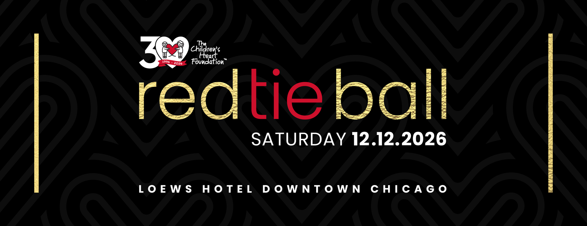 2026 Red Tie Ball